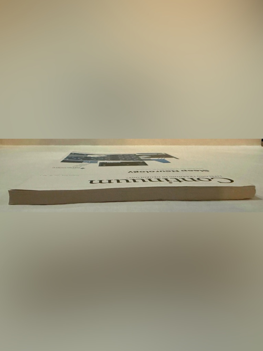 Continuum Sleep Neurology Paperback Book August 2023 | Volume 29 | Issue 4 - Picture 5 of 6